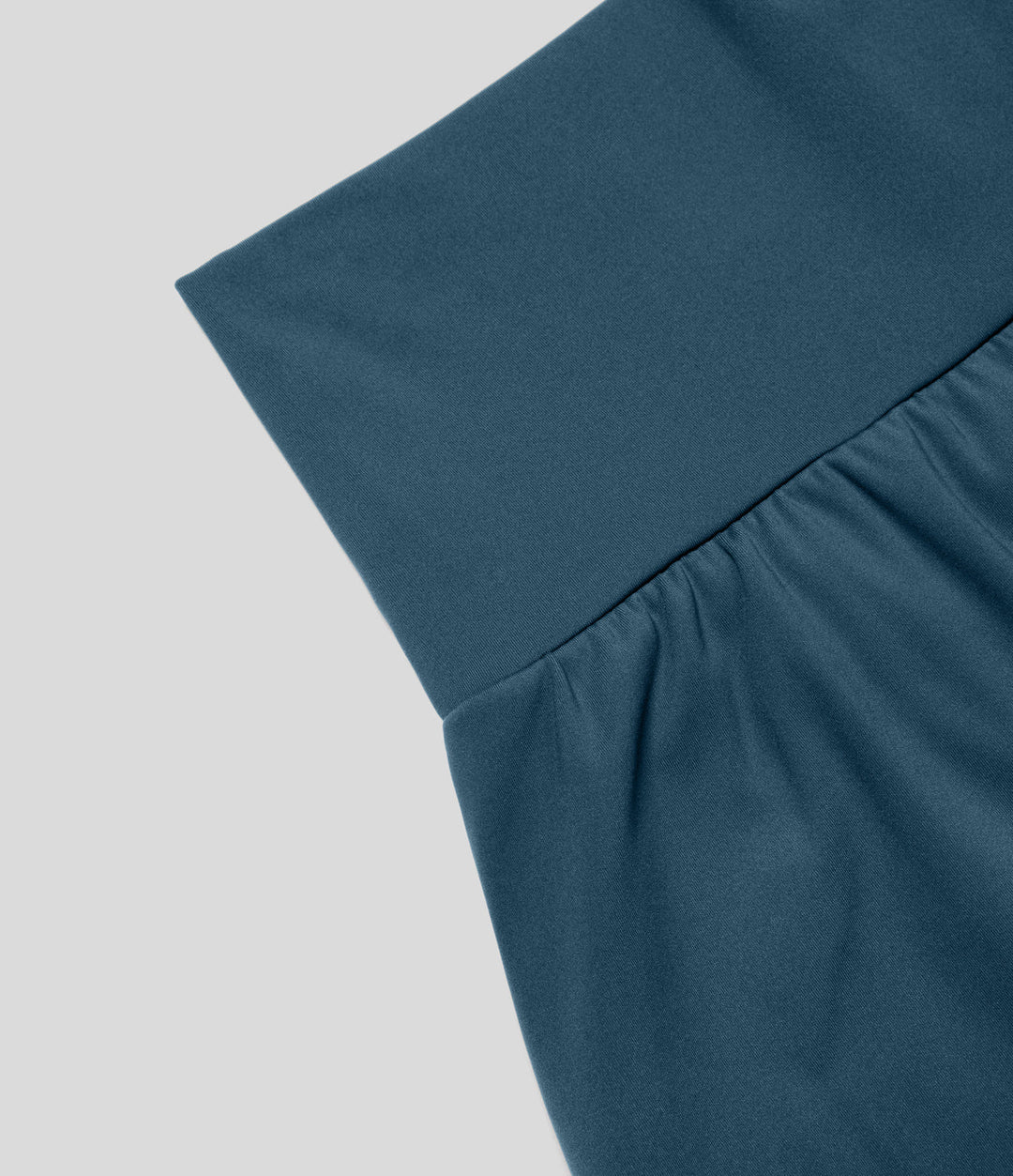 Hiliri™ | 2-in-1 yoga shorts with high waist, back pocket and side pocket