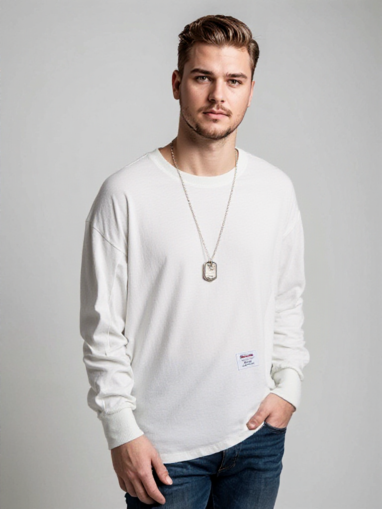 Felato™ | Must-Have Long-Sleeve Shirt