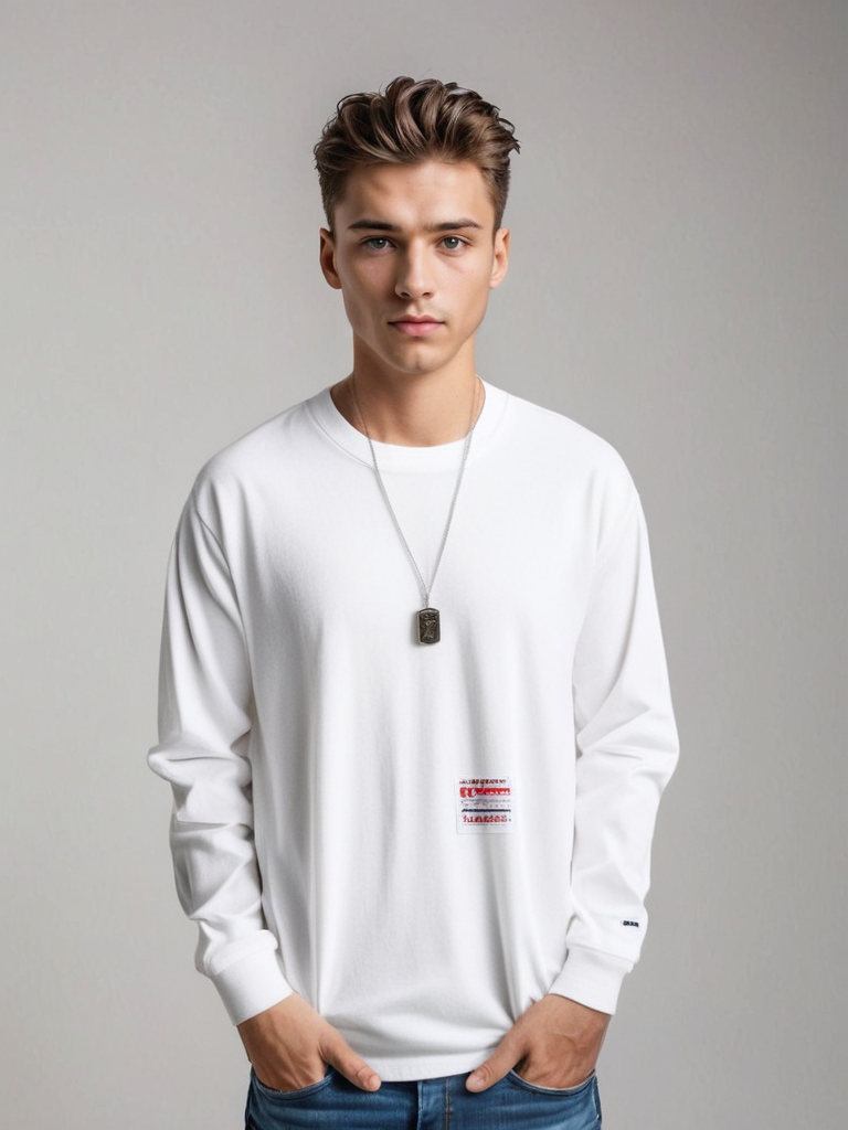 Felato™ | Must-Have Long-Sleeve Shirt