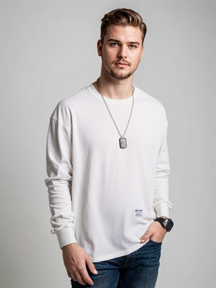 Felato™ | Must-Have Long-Sleeve Shirt