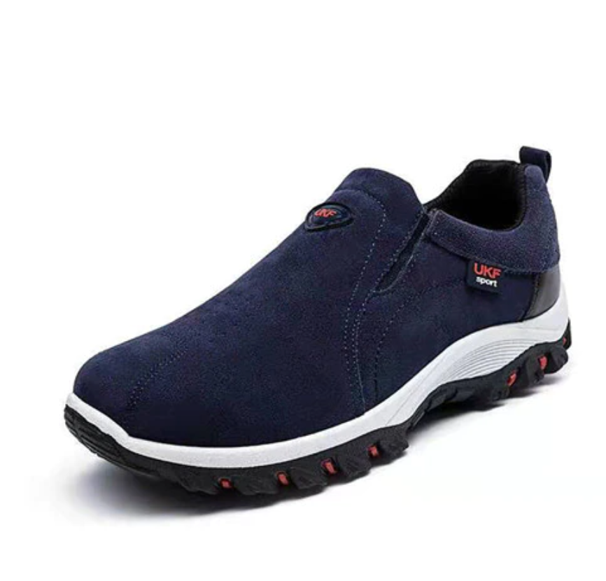 HANRY - ORTHOPADIC MEN'S SHOE