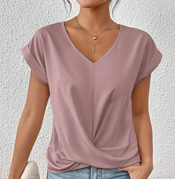 Lunar | The perfect v-neck top