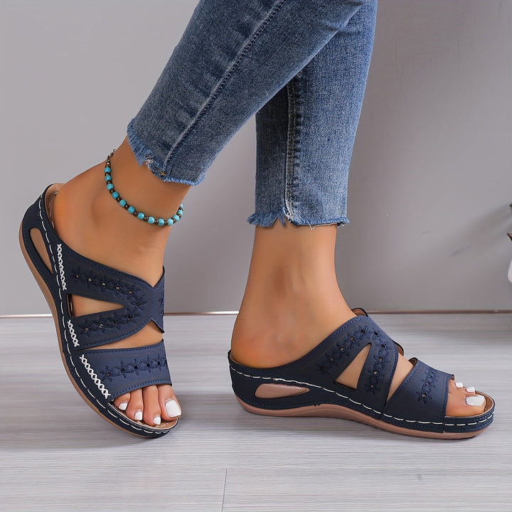 Orthopedic Olivia Sandals