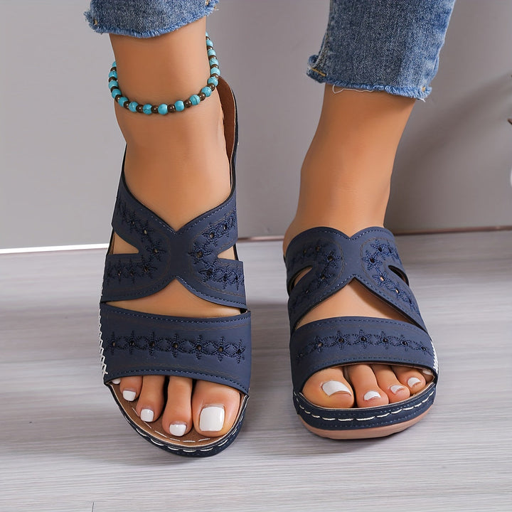 Orthopedic Olivia Sandals