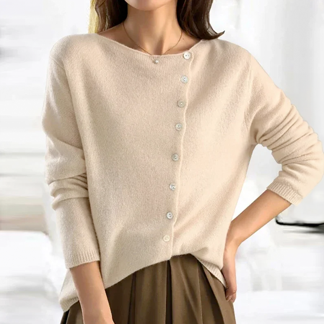 Feline | Elegant Cardigan